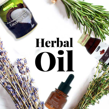 Picture for category Herbal Oil