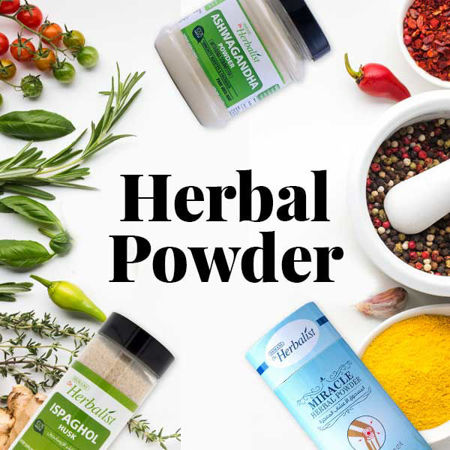 Picture for category Herbal Powder