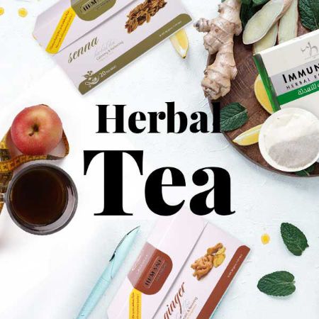 Picture for category Herbal Tea/Beverage