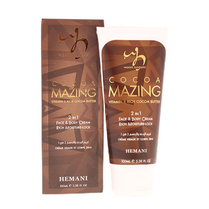 WB by Hemani |  Cocoa-Mazing 2in1 Face & Body Cream