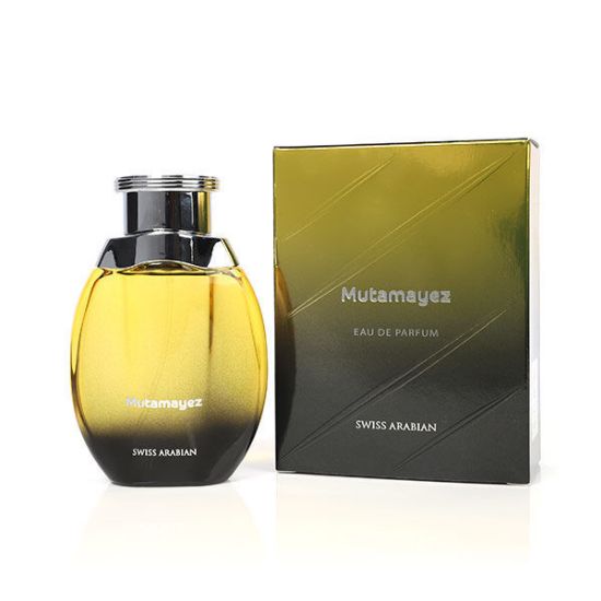 SA-Mutamayez Perfume 100ml