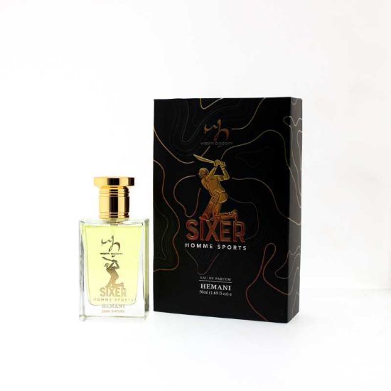 WB by Hemani Perfume for Him - T20 Collection - Sixer