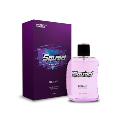 Squad Perfume Fire Fit for Women by Hemani 