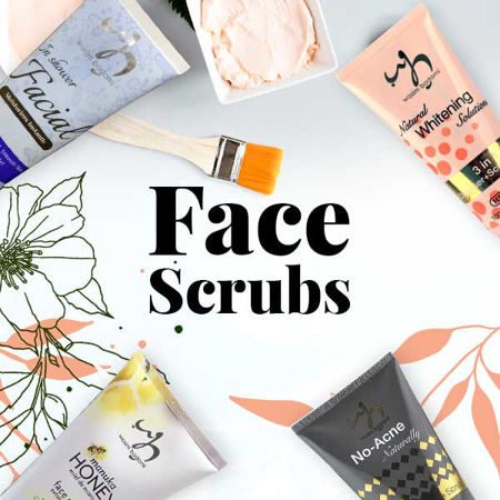 Picture for category Face Scrubs & Exfoliators