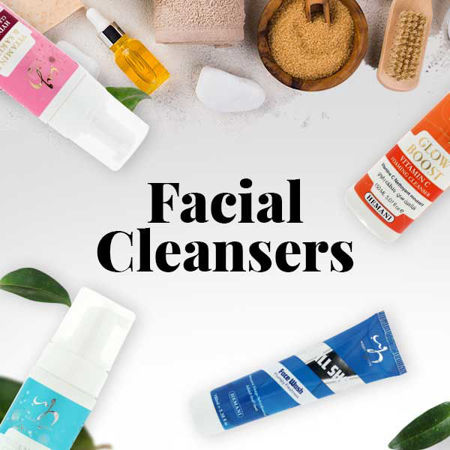 Picture for category Facial Cleansers