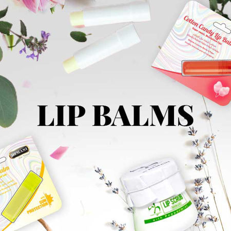 Picture for category Lip Balms & Treatments