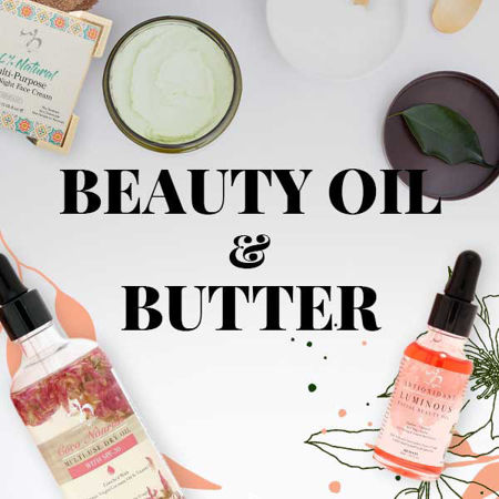 Picture for category Beauty Oils & Butters