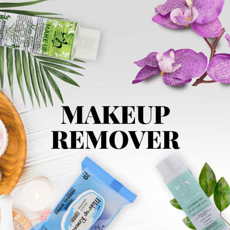 Picture for category Makeup Remover
