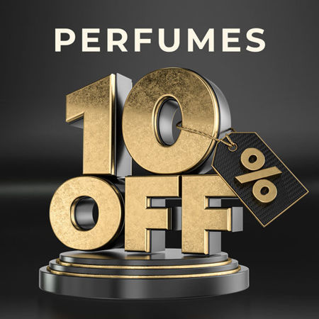 Picture for category Month-End sale 10%  off on all Perfumes