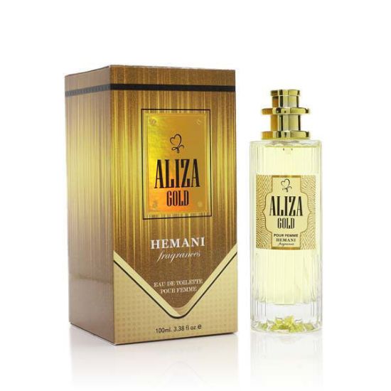 ALIZA Gold Perfume - Unisex
