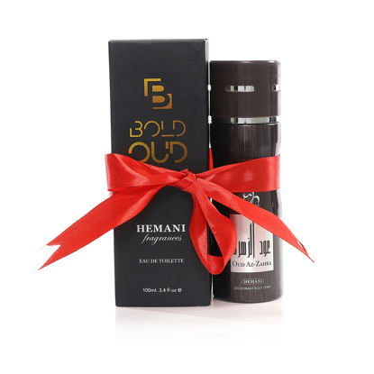 Picture of Bold Fragrance Gift Set