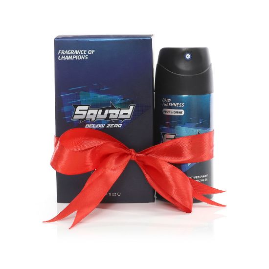 Picture of Sporty Fragrance Gift Set (For HIM)