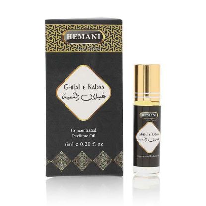 Picture of Roll On Attar - Ghilaf e Kaaba 8ml
