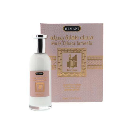 Musk Tahara Jameela – Alcohol-Free Perfume 50ml  | Hemani Herbals 