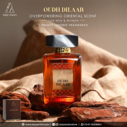 Oudh Dilaab EDP 100ml – Men & Women | Aijaz Aslam	