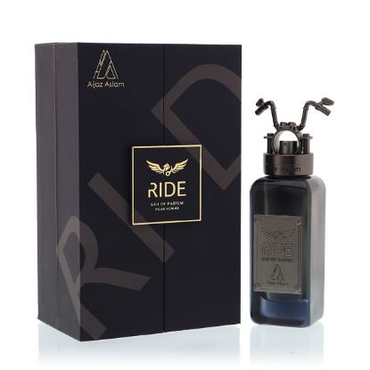 Ride Perfume for Men | Aijaz Aslam