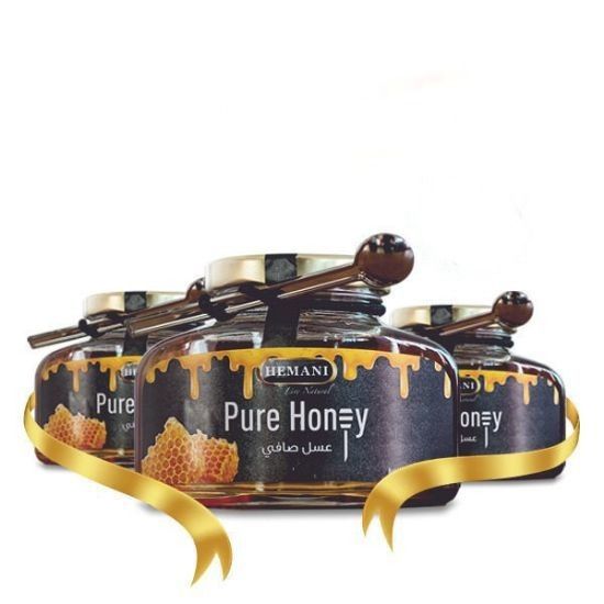Picture of Pack of 3  Pure Honey