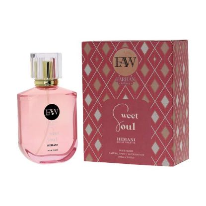 Sweet Soul Perfume 100ml by FAW