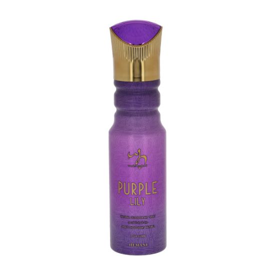 Purple Lily Deodorant Body Spray | WB by Hemani 