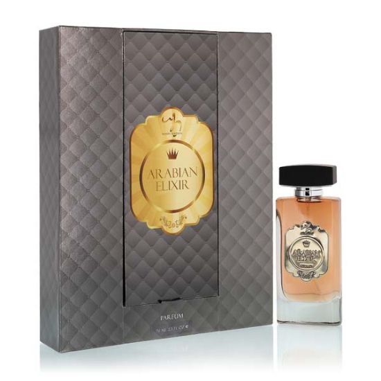 Arabian Elixir Perfume EDP | WB by Hemani 