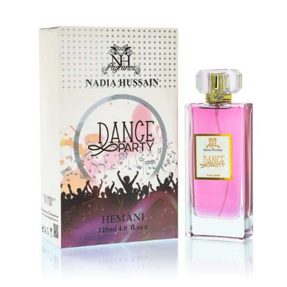 NH – Dance Party EDP Women Perfume 120ml | WB by Hemani