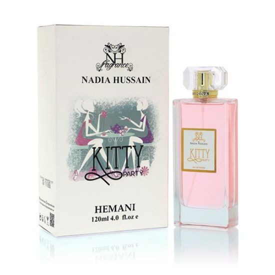 NH – Kitty Party EDP Women Perfume 120ml | WB by Hemani