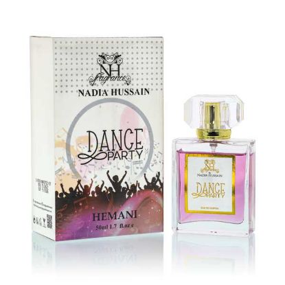 NH – Dance Party EDP Women Perfume 50ml | WB by Hemani