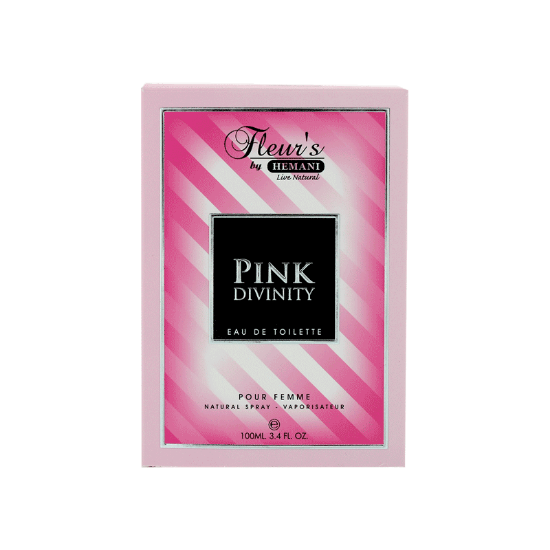 Picture of Fleur's Pink Divinity Perfume For Women 