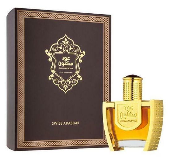 Picture of SA - Oud Maknoon EDP 45 mL 