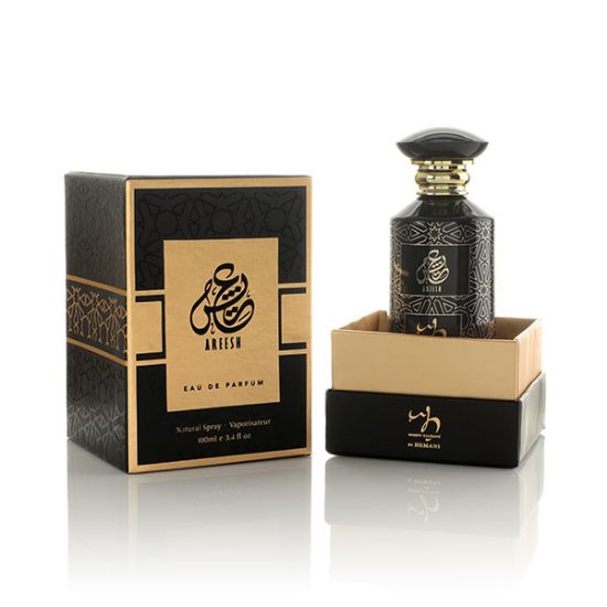 Areesh EDP 100ml Perfume for Him & Her  | WB by Hemani