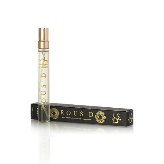 Rous D Travel Size Perfume 10ml | WB by Hemani 