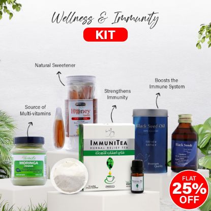Picture of Wellness & Immunity Kit