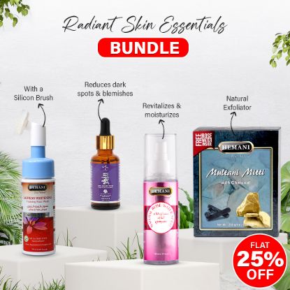 Picture of Radiant Skin Essentials Bundle