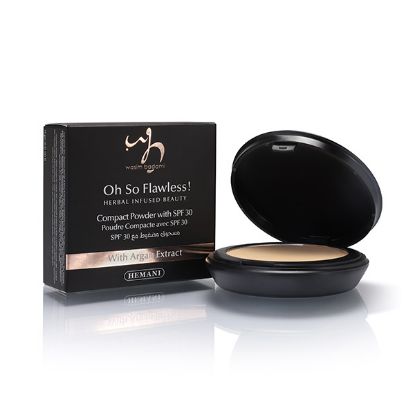 Oh So Flawless Compact Powder (Light Beige)