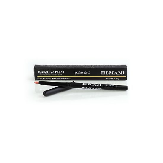 Herbal Eye Pencil - Nude | Hemani Herbals 