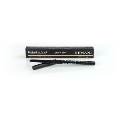 Herbal Eye Pencil - Silver Grey| Hemani Herbals