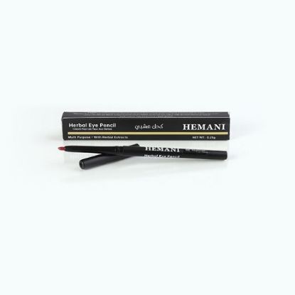 Herbal Eye Pencil - Maroon | Hemani Herbals 