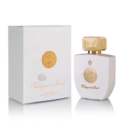 Fleur's Elegant Musk 100ml Unisex Perfume | Hemani Herbals	