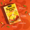 Turmeric Latte Instant Premix 220g | Hemani Herbals	
