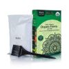 Organic Henna for Hair 100g - Black | Hemani Herbals	