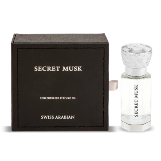 SA - Secret Musk