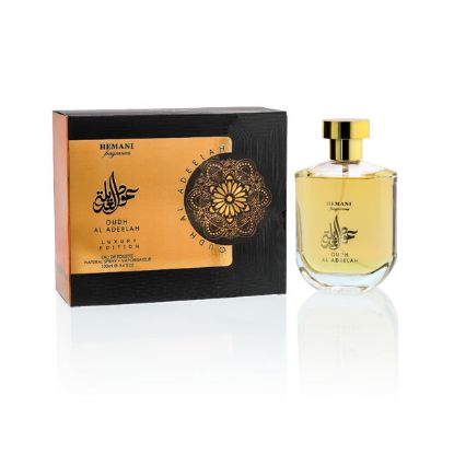 Oud Al Adeelah Perfume for Men & Women | Hemani Herbals	
