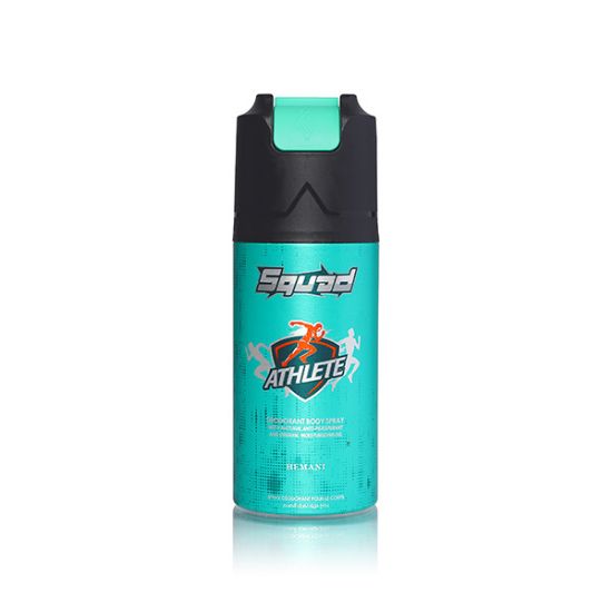 Hemani Squad Deodorant Spray - Athlete	
