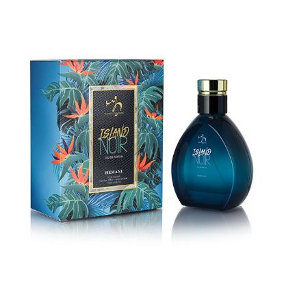 Island Noir 100ml EDP Perfume for Men | WBbyHemani	