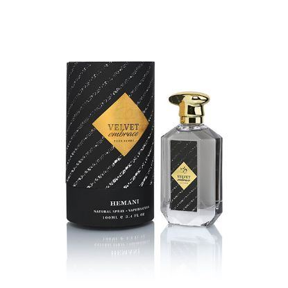 Velvet Embrace Perfume 100ml | WB by Hemani	