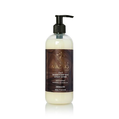 CocoaMazing - 2in1 Shampoo & Body Wash | WB by Hemani 