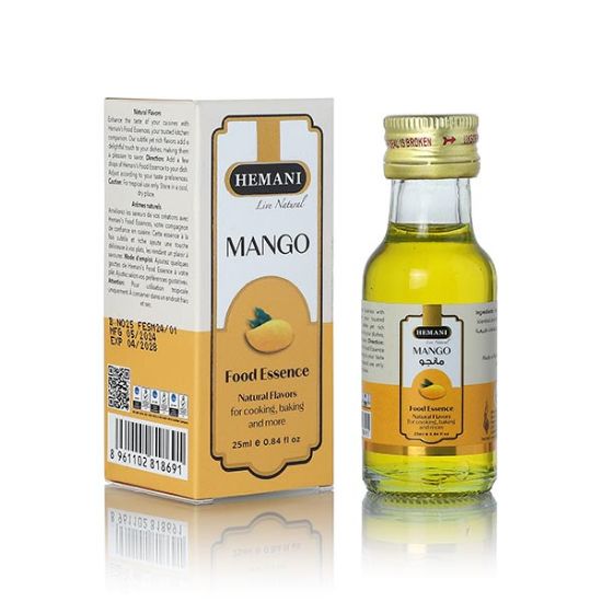 WB Stores| Food Essence Mango 25ml