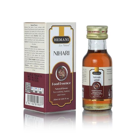 Food Essence Nehari 25ml | Hemani Herbals