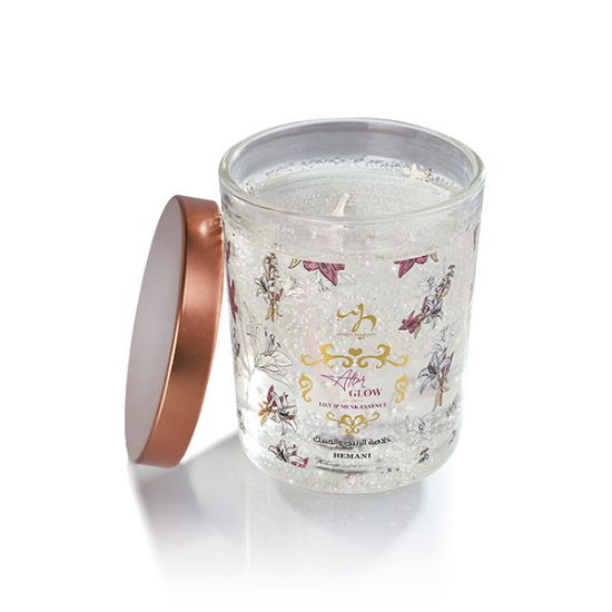  Gel Candle After Glow 150gm | WBbyHemani 