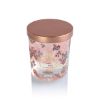 Gel Candle Moonlight Rose 150gm | WB by Hemani